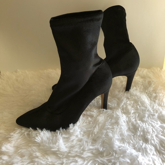 Free People Vegan Ankle Boots - Picture 2 of 3